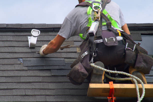 Residential Roof Replacement in Herndon, VA